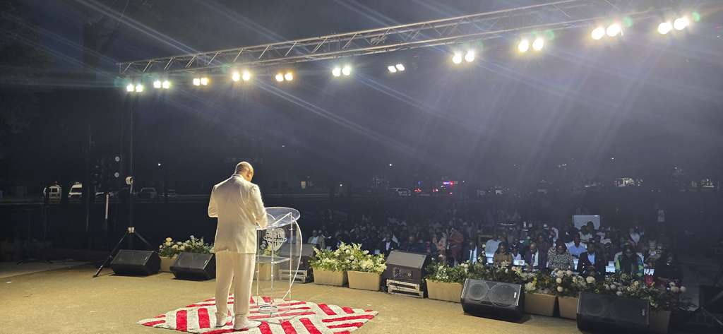 Good Friday Miracle Crusade